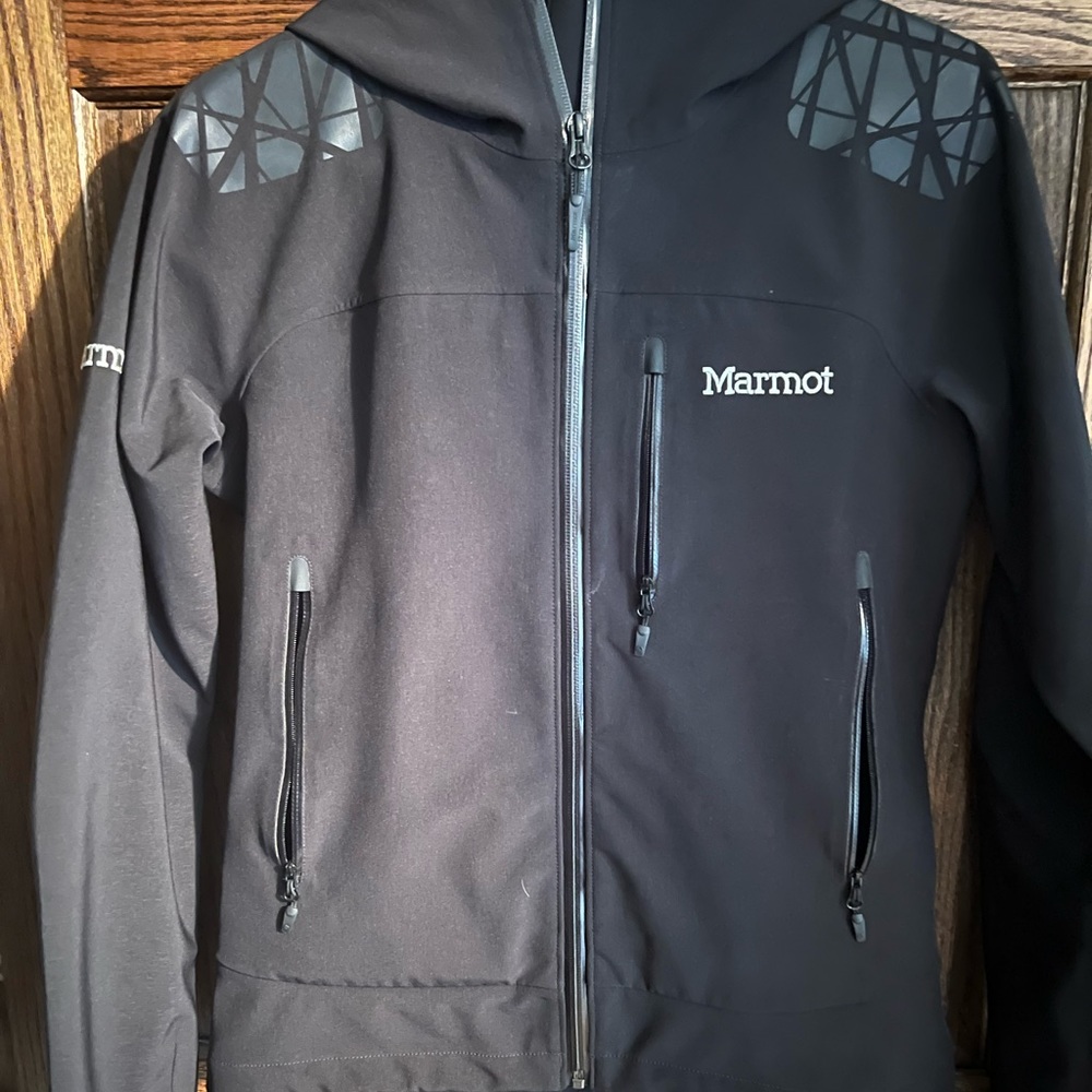 Marmot soft shell jacket